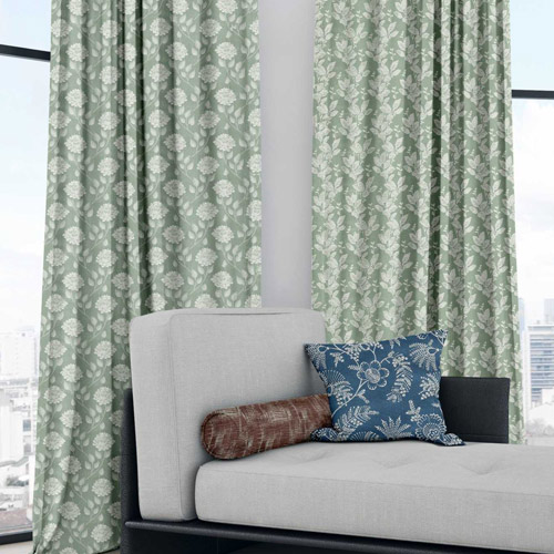 Ancestor Fabric Curtains