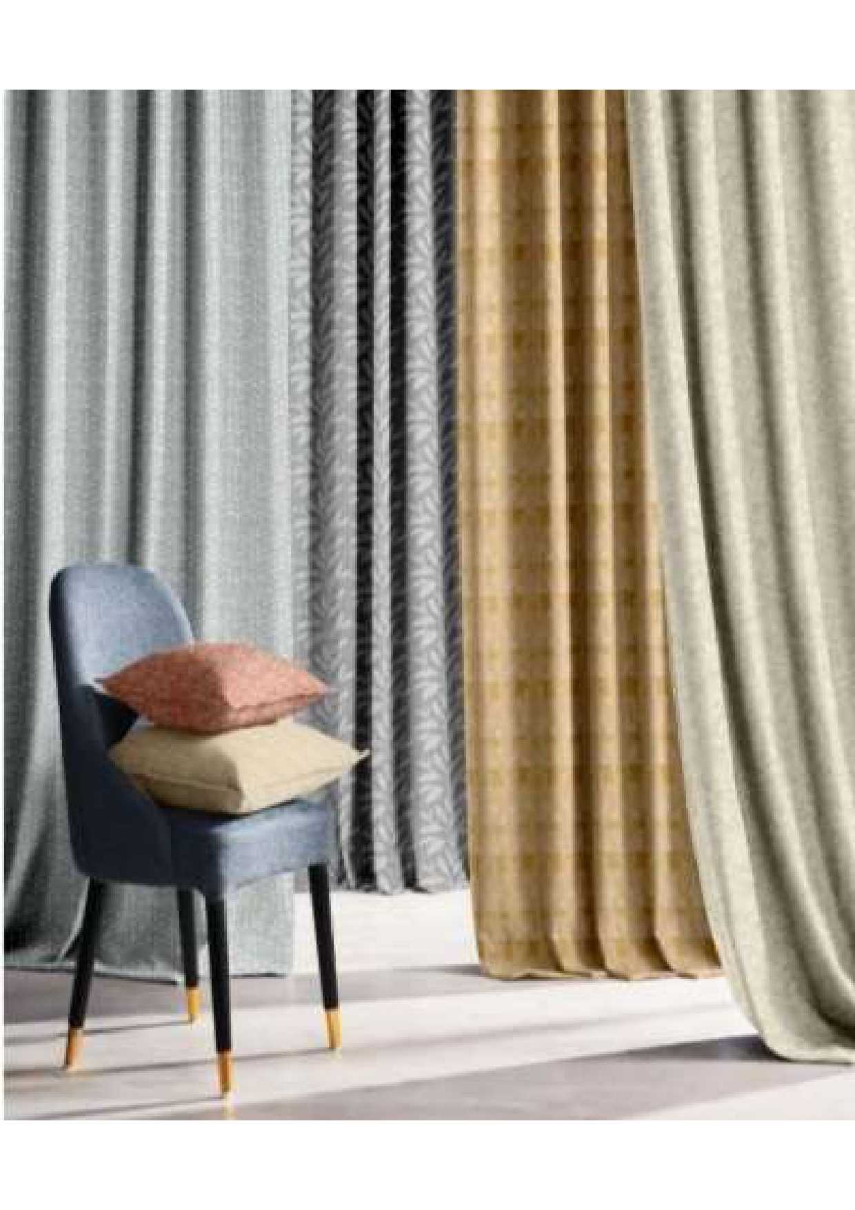 GLYDER CURTAINS 
