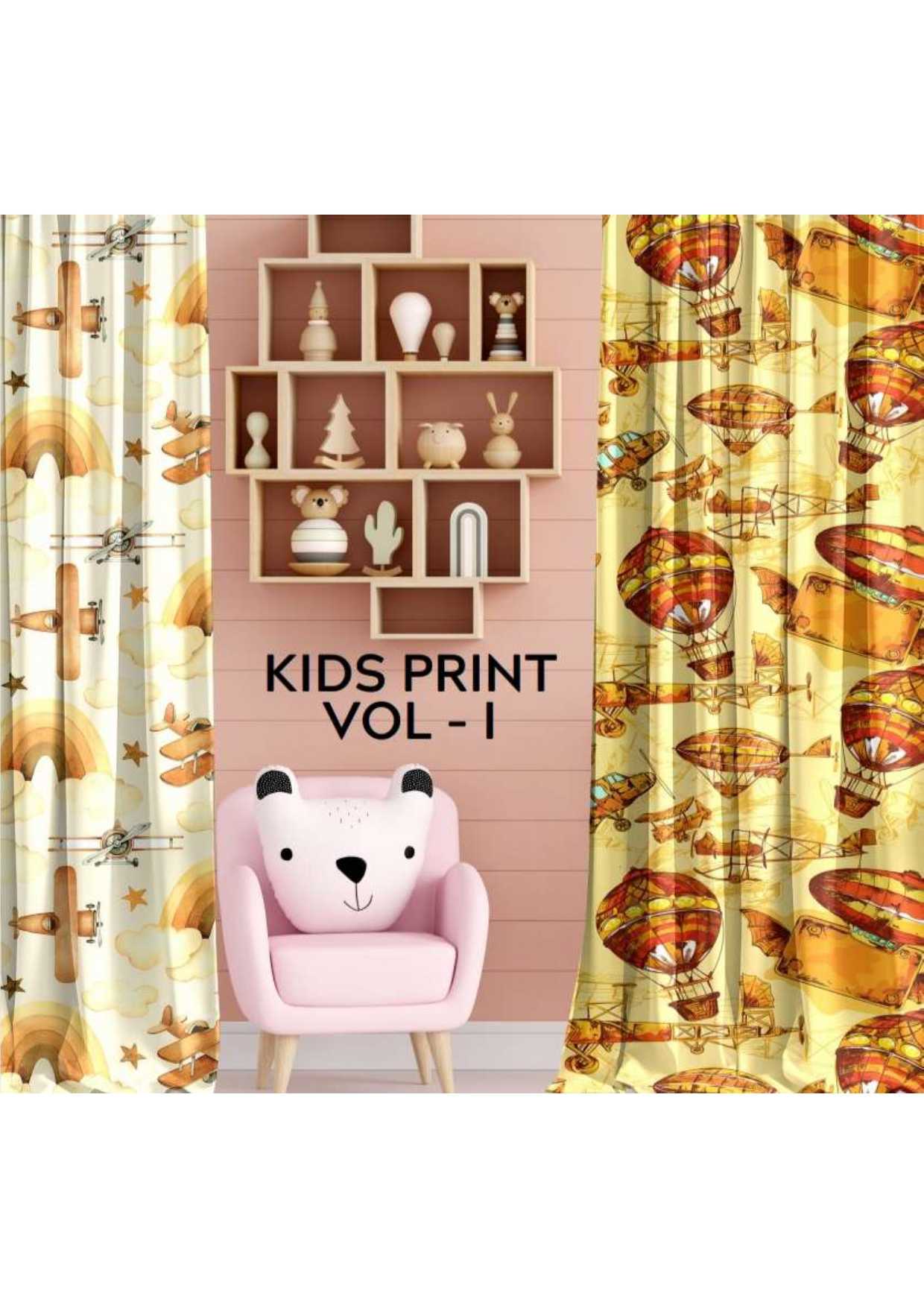 KIDS-PRINT-VOL-I