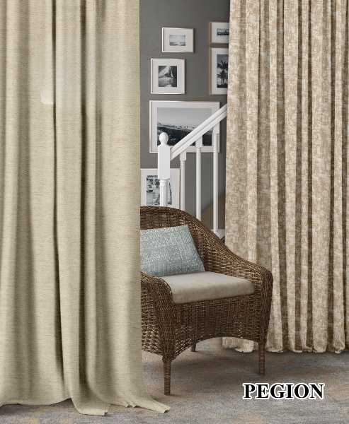 curtains