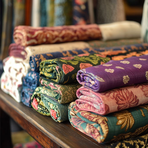 Luxury Upholstery Fabrics for Residential and Commercial Interiors