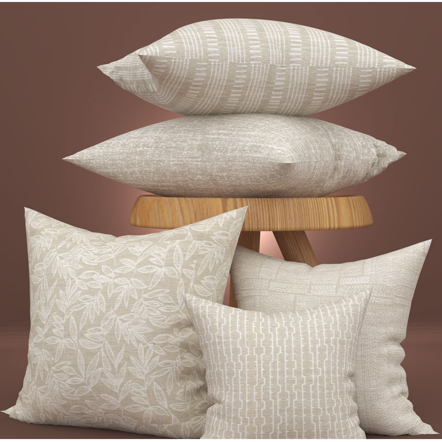 Cotton World Fabric – Premium Curtain Fabric Collection