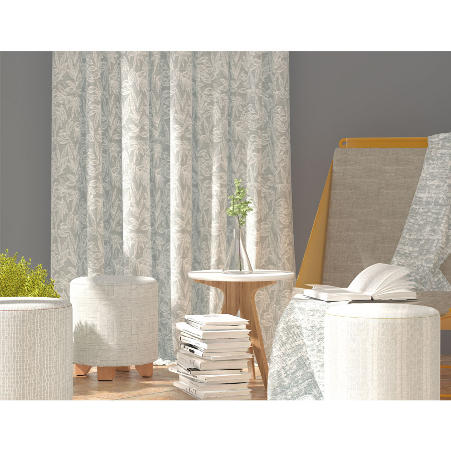 Cotton World Fabric – Premium Curtain Fabric Collection