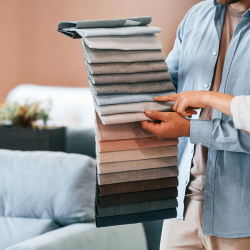 Our Story – Premium Curtain & Upholstery Fabric