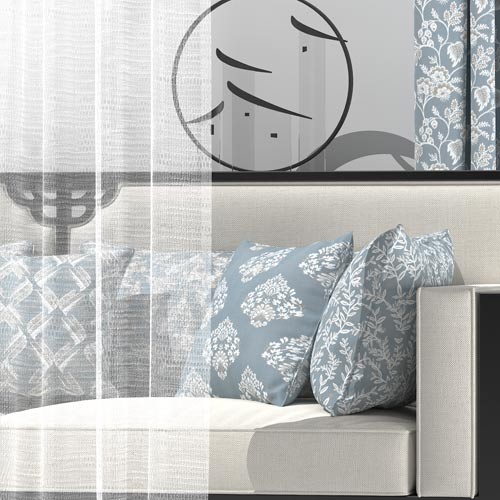 Premium Upholstery Fabrics for Sofas, Chairs and Furniture in India