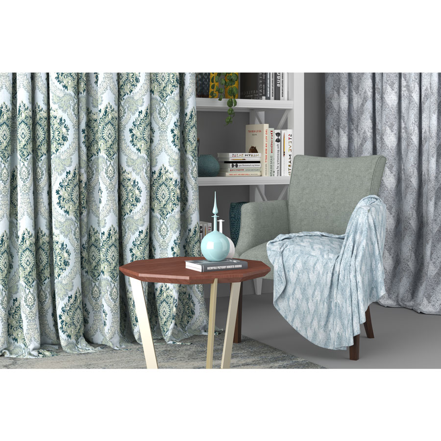 Fusion Curtains | Modern Fabric Curtains for Elegant Home Interiors