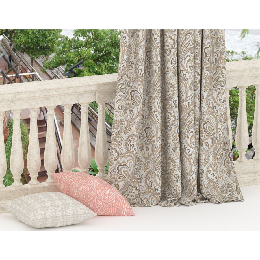 Fusion Curtains | Modern Fabric Curtains for Elegant Home Interiors