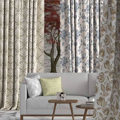 Fusion Fabric Curtains