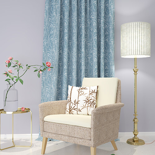 Grace Fabric Curtains