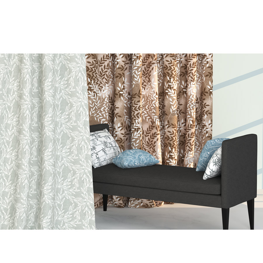 Grace Curtains – Elegant & Light Filtering Window Drapes