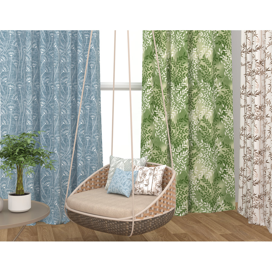 Grace Curtains – Elegant & Light Filtering Window Drapes