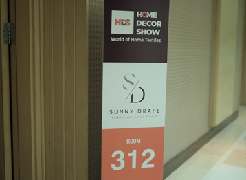 Home Decor Show - World of Home Textiles