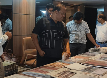 Home Decor Show - World of Home Textiles