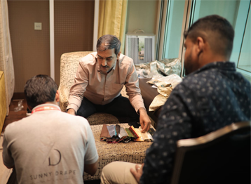 Home Decor Show - World of Home Textiles