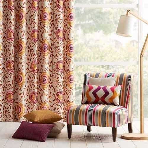 Premium Home Furnishing Manufacturer in India Offering Luxury Curtain and Upholstery Fabrics