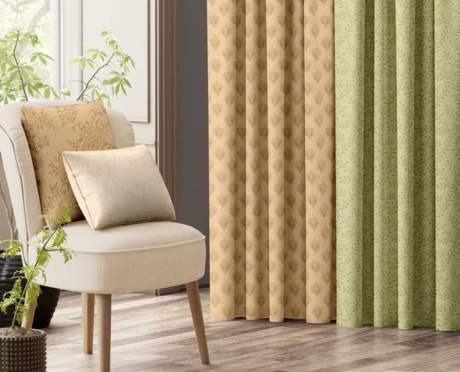 Home Furnishing Wholesaler in Mumbai Offering Premium Curtain, Upholstery and Home Decor Fabrics