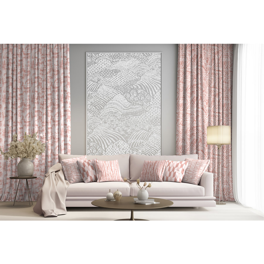 Premium Miles Curtain Collection