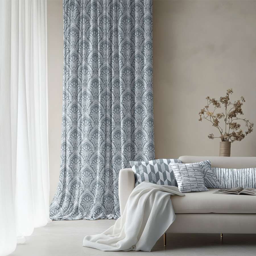 Premium Miles Curtain Collection