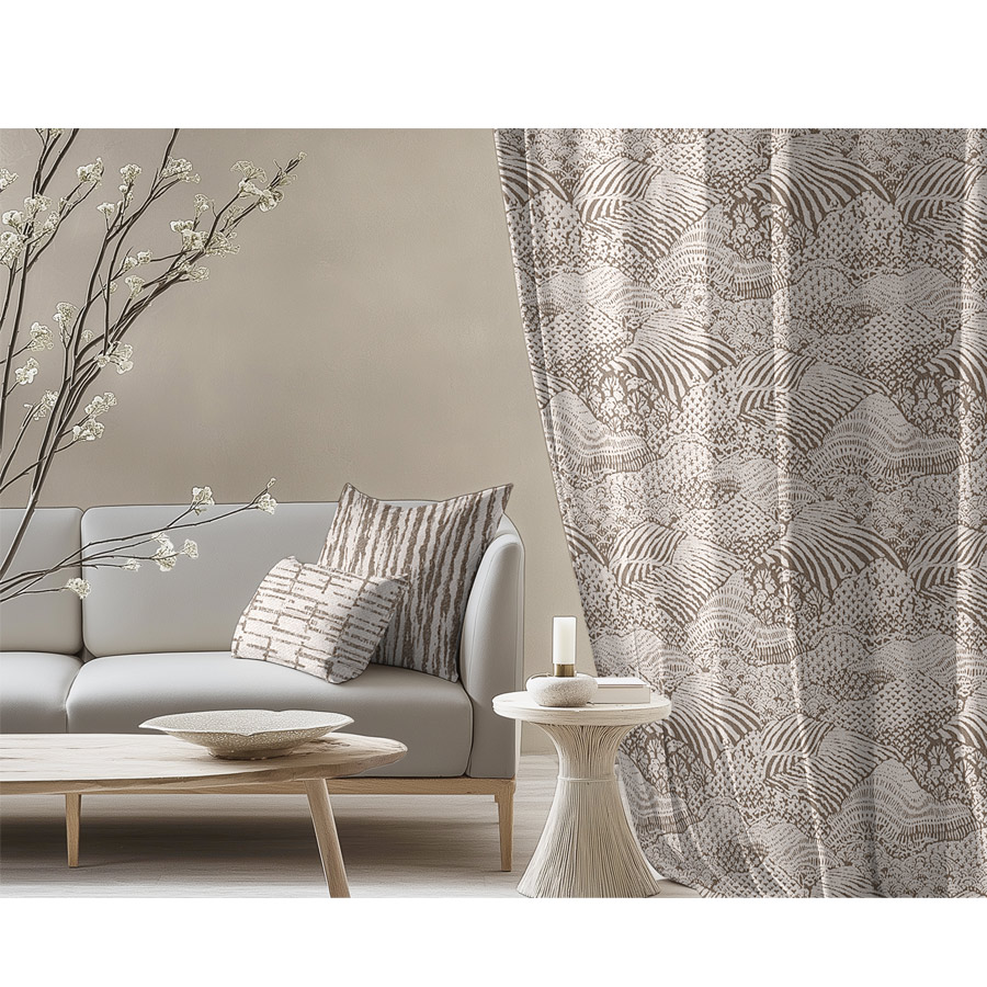 Premium Miles Curtain Collection