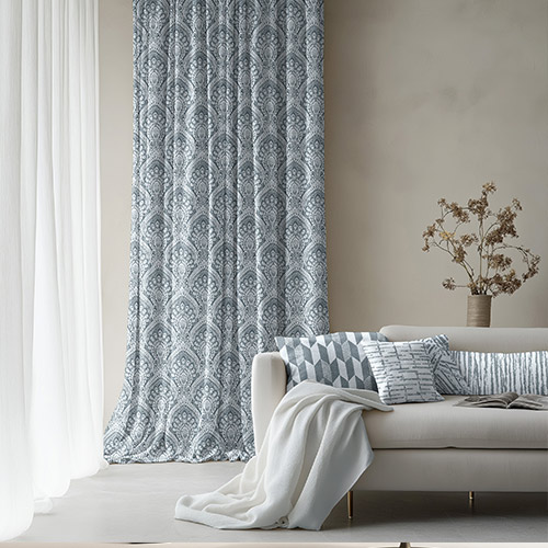 Miles Fabric Curtains