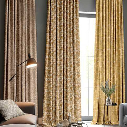 Mineraz Fabric Curtains
