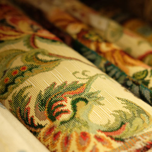 Premium Upholstery Fabrics for Sofas, Chairs and Furniture in India
