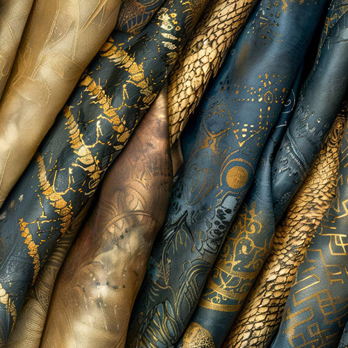 Premium Fabric Quality India