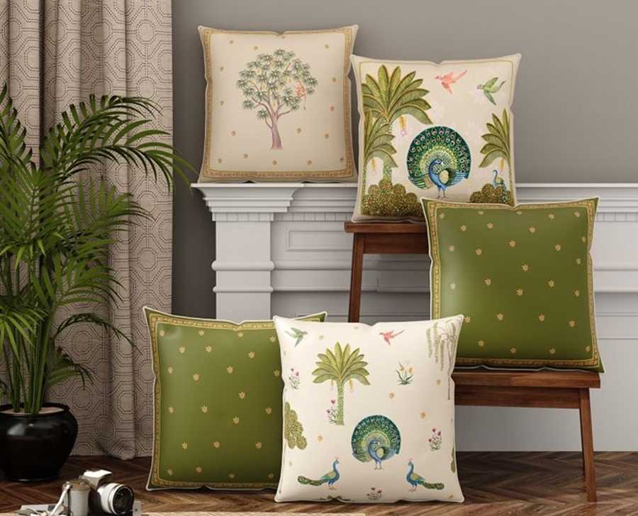 Home Furnishing Traders in India Offering Premium Curtain and Upholstery Fabrics