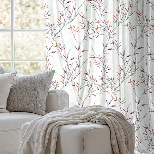 Readymade Curtains and Fabrics
