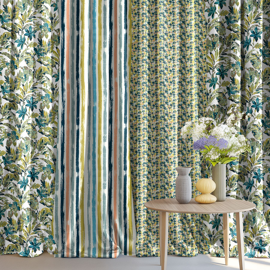 Premium window curtains by Sunny Drape