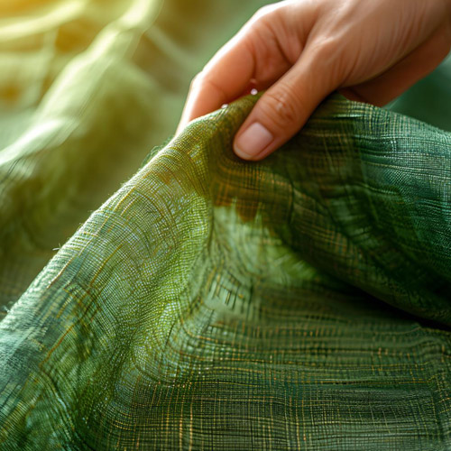 Sustainable Curtain Fabrics in India