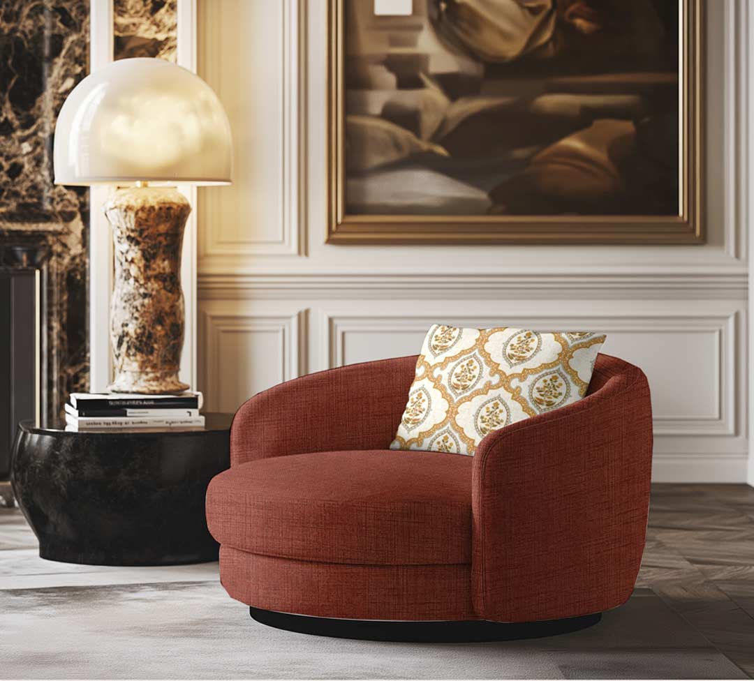 Premium upholstery and home decor fabric supplier in India offering sofa fabrics, furnishing textiles, decorative fabrics, and interior furnishing solutions.